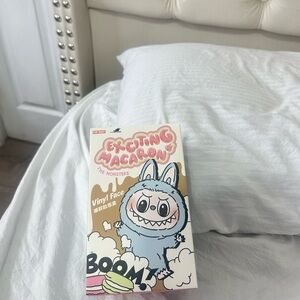 Authentic labubu doll